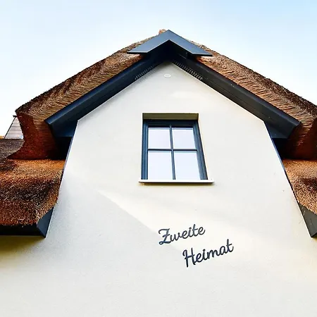 Zweite Heimat Casa vacanze Zirchow