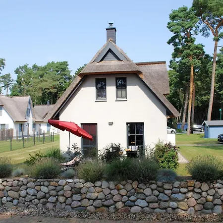 Zweite Heimat Casa vacanze Zirchow