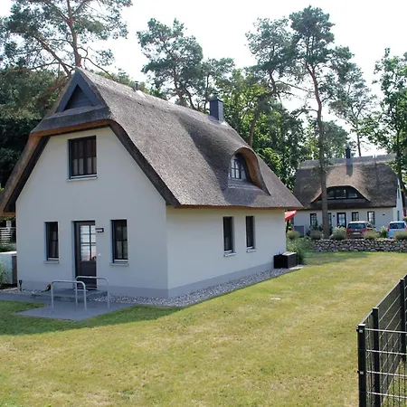 Dom wakacyjny Zweite Heimat Zirchow